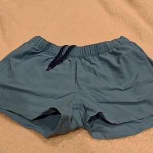 Patagonia barely baggies